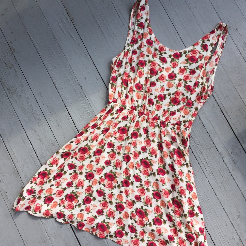Floral dress | Forever 21